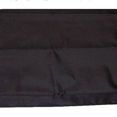 Deluxe Keyboard Cover For Yamaha PSR S970 S770 S950 S750 Black