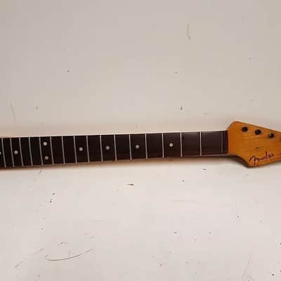 1962 FENDER STRATOCASTER NECK USA image 2