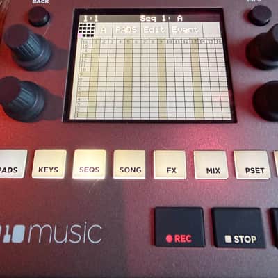 1010 Music Blackbox Desktop Sampling Studio + Xtras image 15