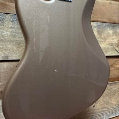 Fender American Pro Classic J-Bass RW Faded Firemist Gold w/bag image 12