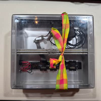 ALM 52hp 6u case + decksaver image 2
