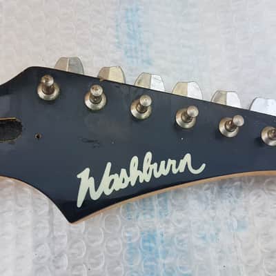 90's WASHBURN KC CHICAGO SERIES STR*T image 2