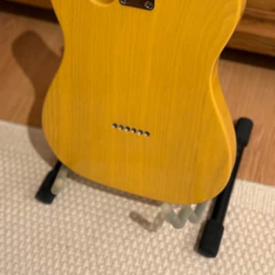 1996 Fender American Vintage '52 Telecaster, only 3.2 kg image 11
