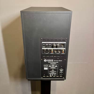 ADAM Audio Sub10 Mk2 Active Studio Subwoofer image 9