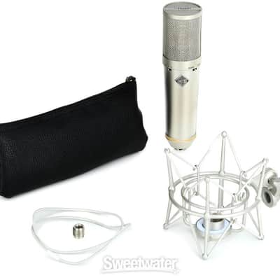 United Studio Technologies UT Twin87 Large-diaphragm Twin Circuit Condenser Microphone (UTTwin87d1) image 3