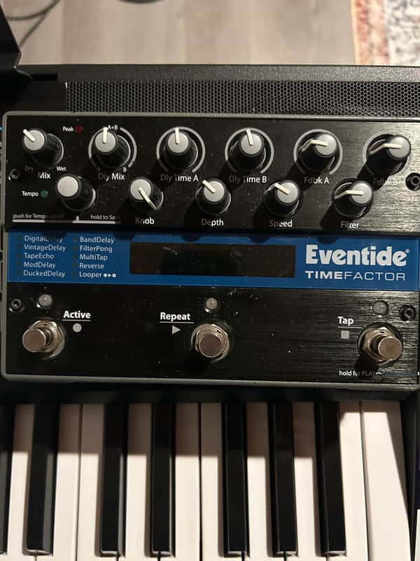 Eventide TimeFactor