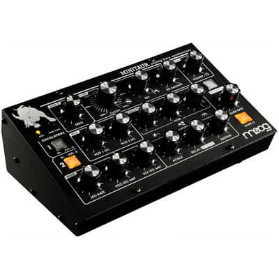 Moog Minitaur Analog Bass Synthesizer image 2