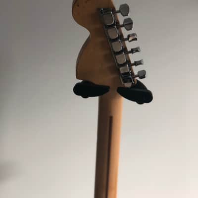 Fender Stratocaster ex YNGWIE MALMSTEEN 1973 Black image 6