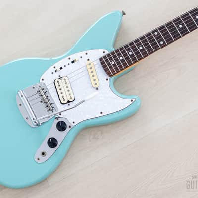 Fender Japan フジゲン製　JAG-STANG ジャンク Fender Jag-Stang Made In Japan | Reverb Canada