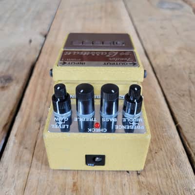 Boss FBM-1 '59 Bassman Pedal image 4
