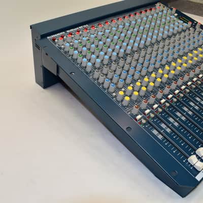 Allen & Heath MixWizard WZ3 16:2 16-Input Mixer image 2