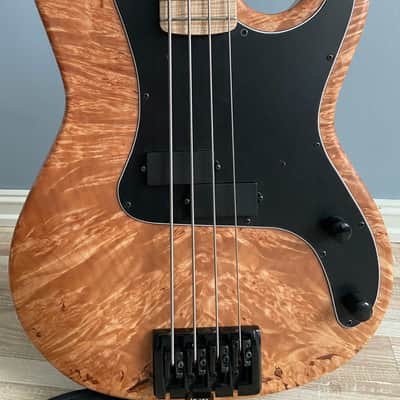 Kiesel PB bass 2025 - Natural Satin image 2