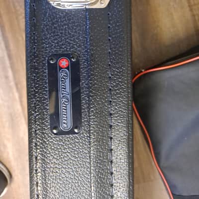 Gretsch G2220 Electromatic Junior Jet Bass II with Walnut Fretboard 2018 Black with Case and Strap image 11