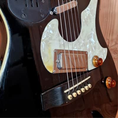 Godin Acousticaster LR Baggs, Modifiziert, Bj. ca 1990 image 10