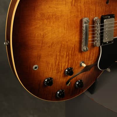 1984 Gibson Custom Shop ES-335 DOT reissue  Vintage Sunburst Bild 12