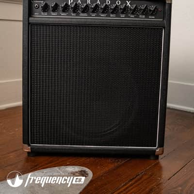 Quinn Amps Paradox Combo Amplifier - 2012 image 3