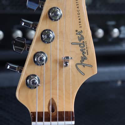 Fender FSR American Standard Lipstick Pink 2012 image 4