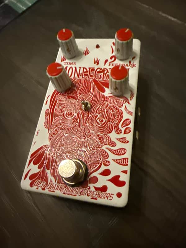 Old Blood Noise Endeavors Mondegreen Digital Delay | Reverb