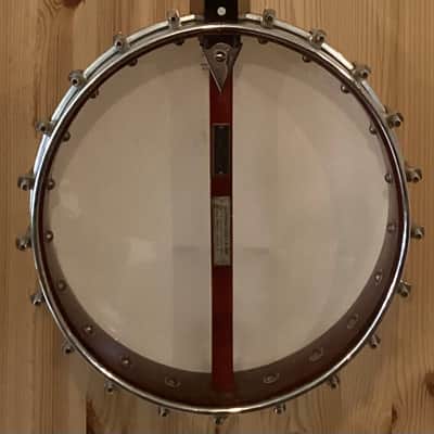 Clifford Essex The Popular 1919-1936 5 String Open Back Banjo image 4