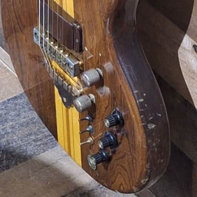 1978 Ibanez MC400-DS Musician - Dark Stain - image 9