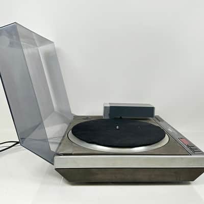 Vintage ReVox B790 Turntable w/ Original Dust Cover image 7