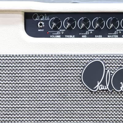 PRS DGT 15 Combo Vintage-Voiced 15-Watt All-Tube 1x12" Guitar Combo Amplifier image 5