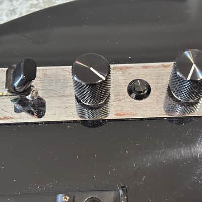 Fender Telecaster 1988-1989-Toploader Bridge-Black-Mod image 15