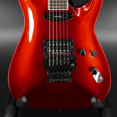 ESP LTD Horizon Custom '87 2024 Candy Apple Red image 1