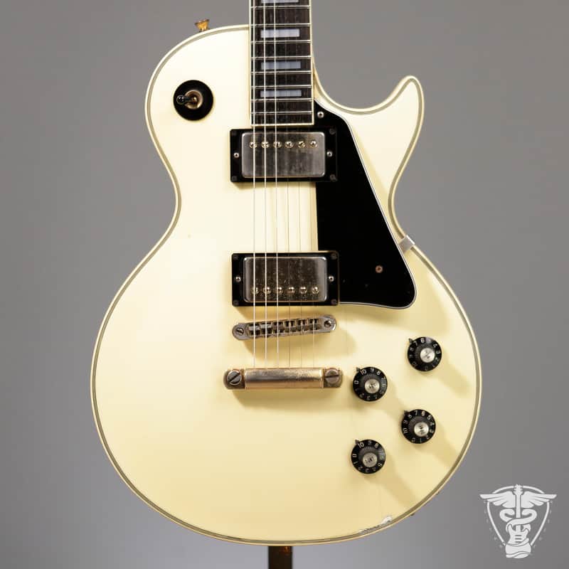 Ibanez Custom 2350, 1977 (Vintage White)