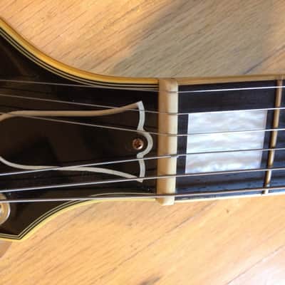 Burny RLC-60 les paul custom 1982 Lawsuit museum quality ohsc image 18