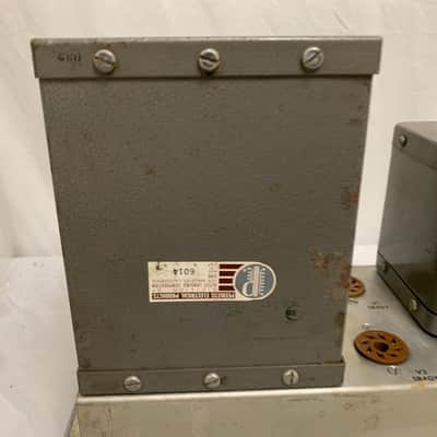 Westrex RA1574B Tube Record Disc Cutting Amplifier w/ RA-1567B Power Supply #3 image 18