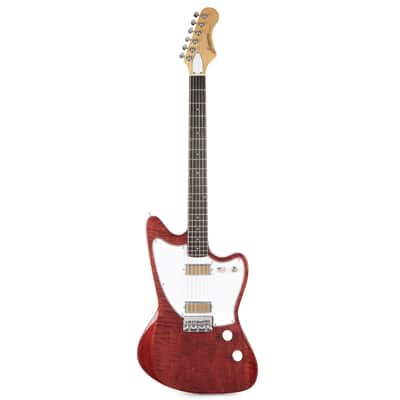 Harmony Silhouette Flame Maple Top