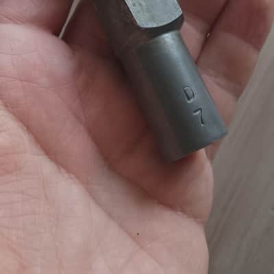 Tenor saxophone mouthpiece Dukoff Miami Florida D7 monster sound. image 10