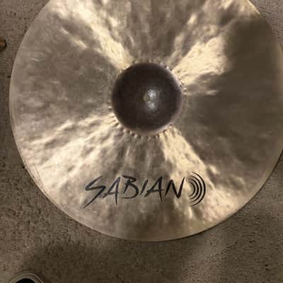 Sabian 19" HHX Complex Thin Crash Cymbal 2019 - Present - Natural image 4