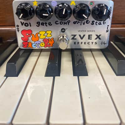 ZVex Fuzz Factory Vexter | Reverb