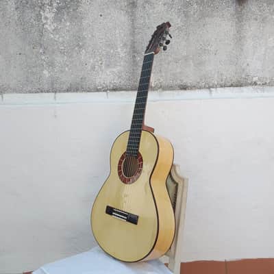 Gitarre flamenco Pedro Zambrano 2024 image 2