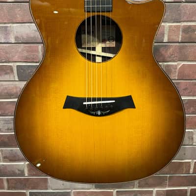 Taylor Custom "The Catch" #34 Grand Auditorium Acoustic-Electric Guitar 2024 image 1