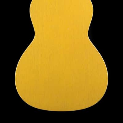 Collings C10 Mh Custom, All Mahogany, TV Yellow - USED 2011 image 3