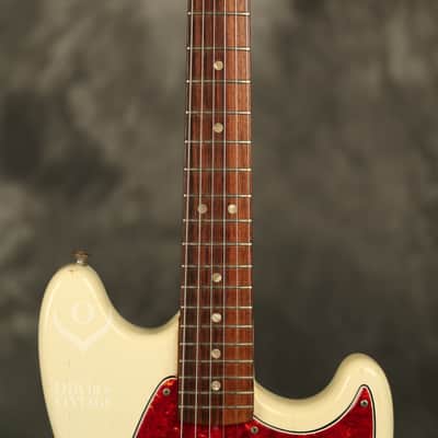 1967 Fender Mustang White image 4