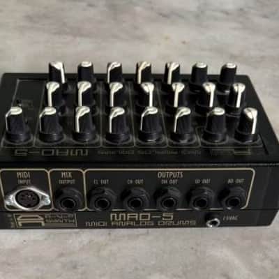 AVP MAD-5 Analog Drum Expander Drummachine image 2