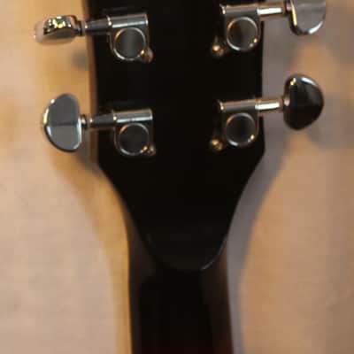 Ibanez AG75-BS Artcore with Rosewood Fretboard 2002 - 2017 - Brown Sunburst image 10