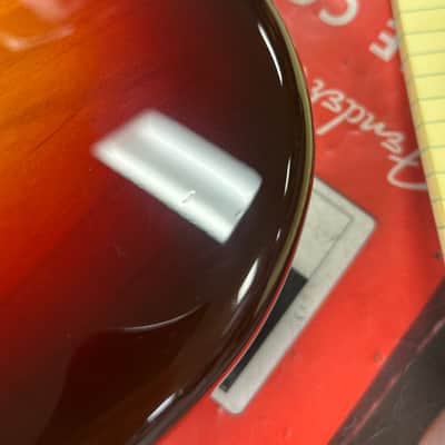 Fender 70th Anniversary American Professional II Stratocaster 2024 - Comet Burst image 4