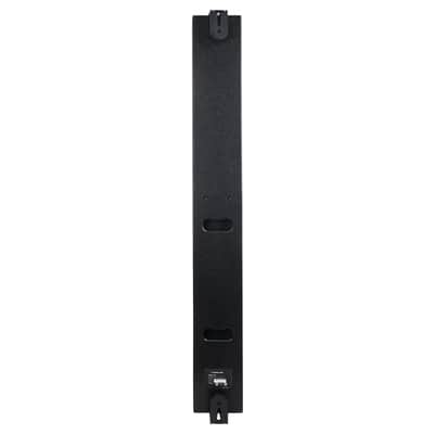 CARPO-V10B | Passive Wall-Mount Column Mini Line Array Speaker with 8 x 5” Woofers, for Commercial Installation, Live Event, Church, Conference, Lounge, Black image 6