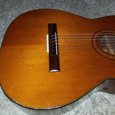 S. Yairi Guitar in 1960s or 70s image 8