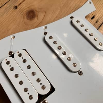 Yamaha Pacifica 012 Electric Guitar Loaded Scratchplate 2020 image 3