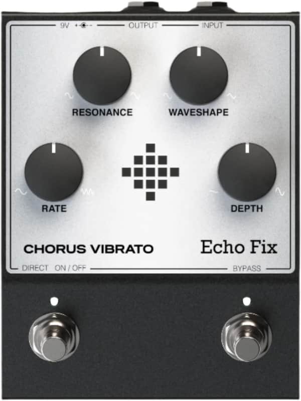 Echo Fix EF-P3 Chorus Vibrato Pedal image 1