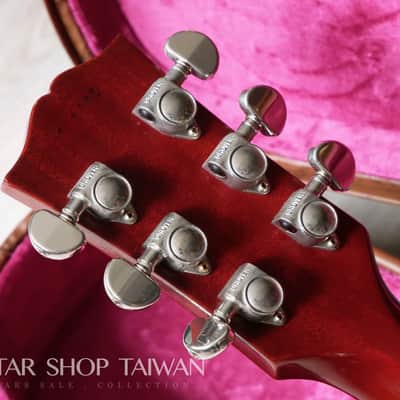 2011 Gibson Custom Shop 1959 Reissue R9 Duane Allman Burst VOS image 8