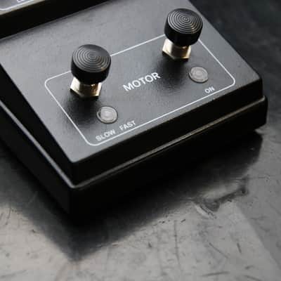 Elka Elkatone 700 Leslie Speakerclone Pedal Reverb Motor Footswitch Plessey 7 Pin image 2