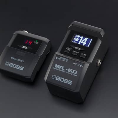 New Boss WL-60 Wireless System for Guitar Pedal Boards! image 5
