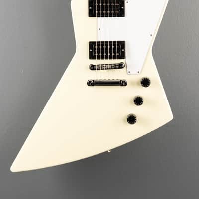 Gibson USA 70's Explorer - Classic White image 2